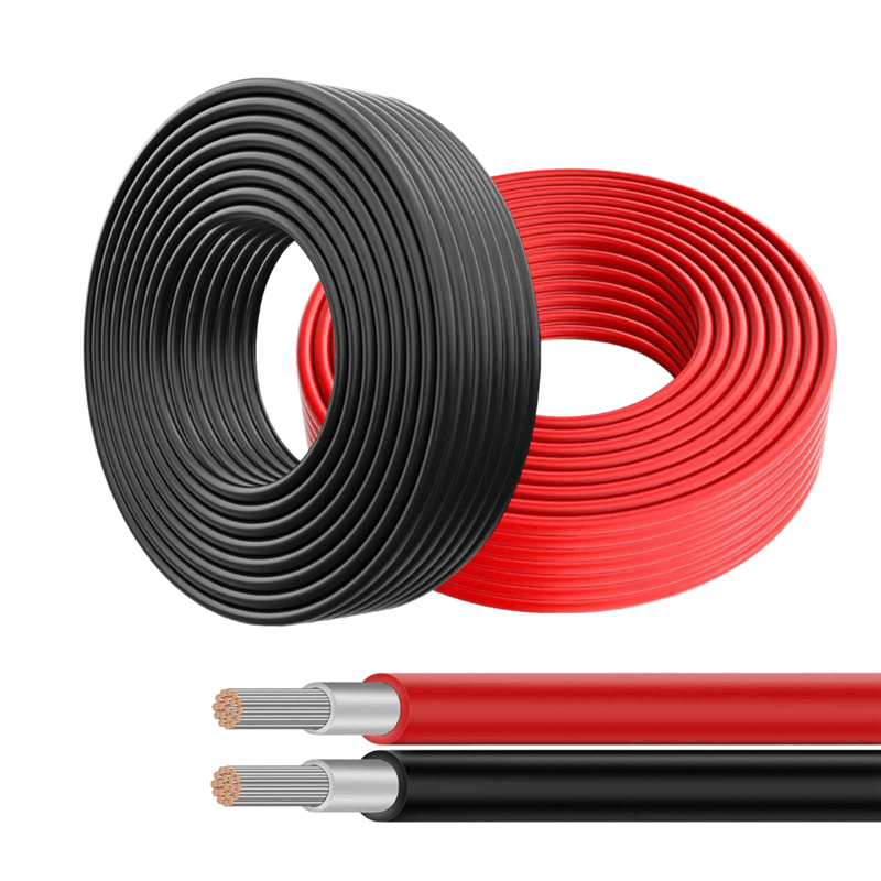 Cable solar PV1-F CC 1,8 kV
