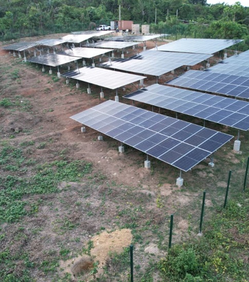 Nigeria - Minirredes solares de 120 kWp