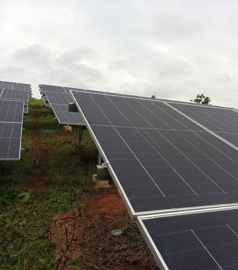 Nigeria - Minirredes solares de 200 kWp